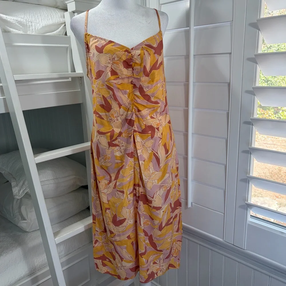 NWT Floral Sundress - Picture 2 of 8